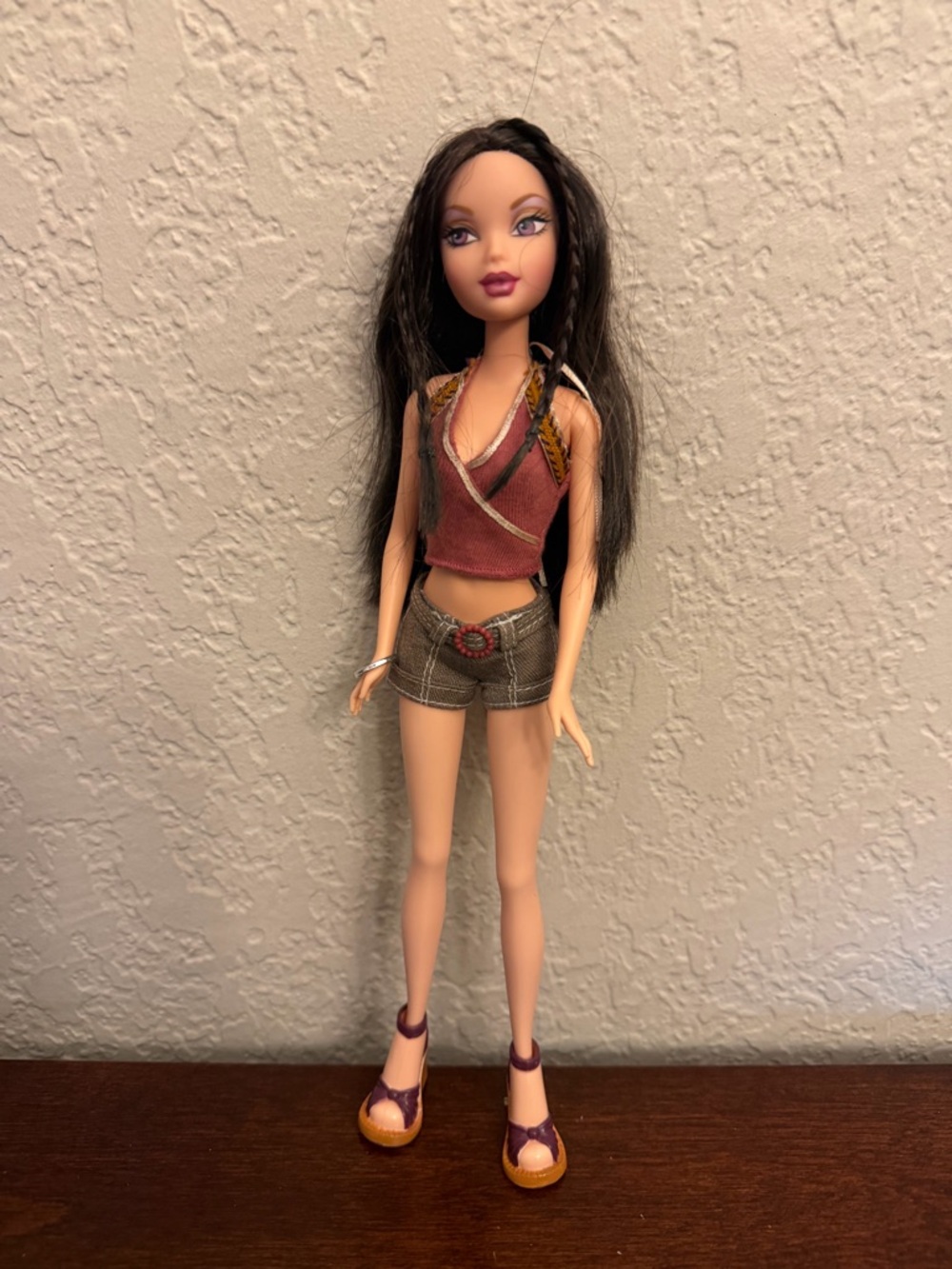 Vintage Barbie My Scene Spring Break Nolee Original Outfit 1999 Mattel